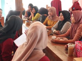 Antara Tata Rias & Bawang Merah Perempuan Desa Kandangrejo