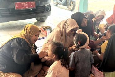 Pemberdayaan Perempuan di Grobogan: Ibu-Ibu Desa Ciptakan UMKM