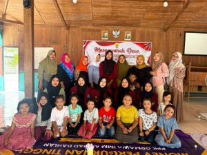 Pemberdayaan Perempuan di Sekolah Perempuan 2025