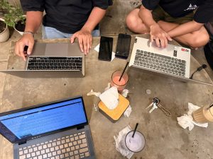 hasil literasi digital